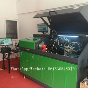 CRS708D dizel enjektör test ekipmanı eps 708 common rail test tezgahı eui eup cambox ile - Product Image 2