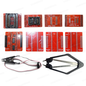 TL866II Plus <strong>Universal</strong> Bios <strong>Programmer</strong>+ 27 Items With BGA48 BGA63 Adapters TL866 PIC Bios High Speed <strong>USB</strong> <strong>Programmer</strong> - Product Image 6