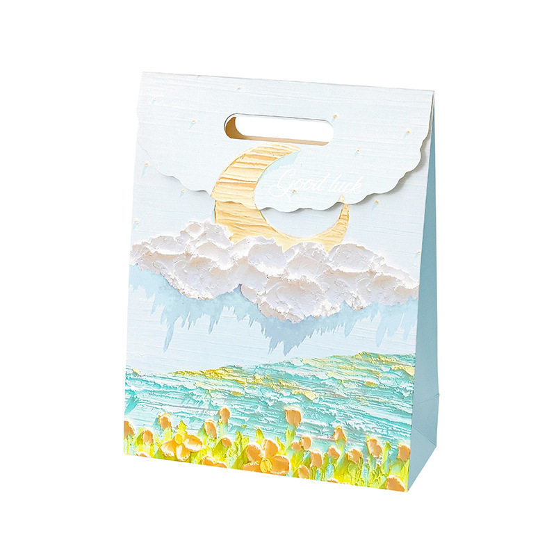 Light Blue Sky