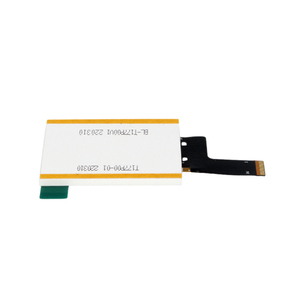 1.77インチ小型フルビューアングル128*160 TFT LCDディスプレイモジュールGC9104 MIPI/RGB/SPIインターフェイスIPS LCDモニター - Product Image 5