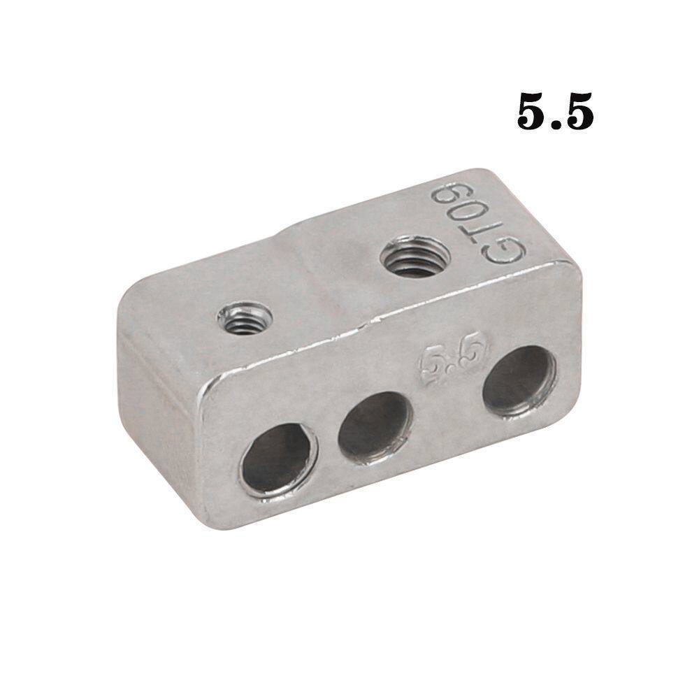 5.5mm slider