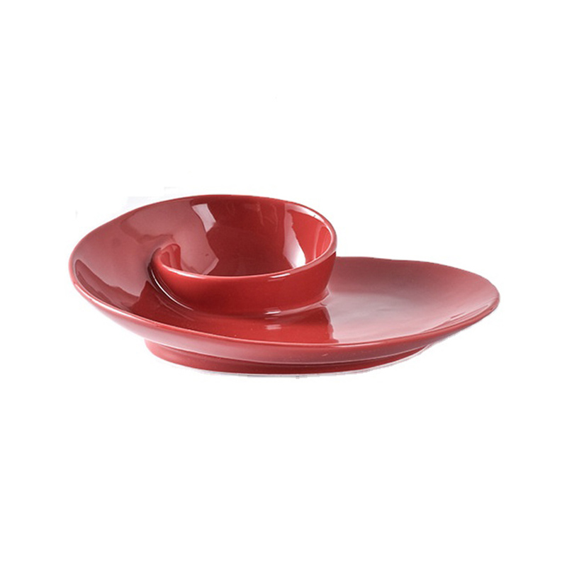 Plaque Rouge