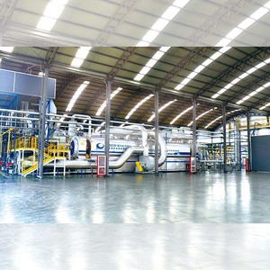 Automatic <strong>Scrap</strong> <strong>Tyre</strong> Recycling Plant with Pyrolysis Technology Rubber Tire Recycling Machine - Product Image 2