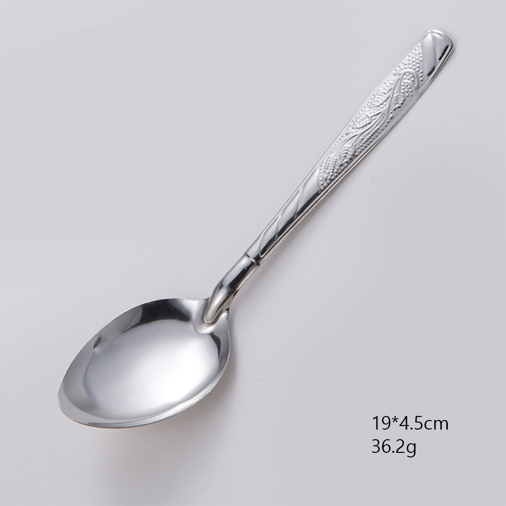 Argent - Cuillère à dîner