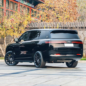 <strong>2025</strong> Denza N9 Plug-In Hybrid SUV Large Size New Energy Vehicle - Product Image 3