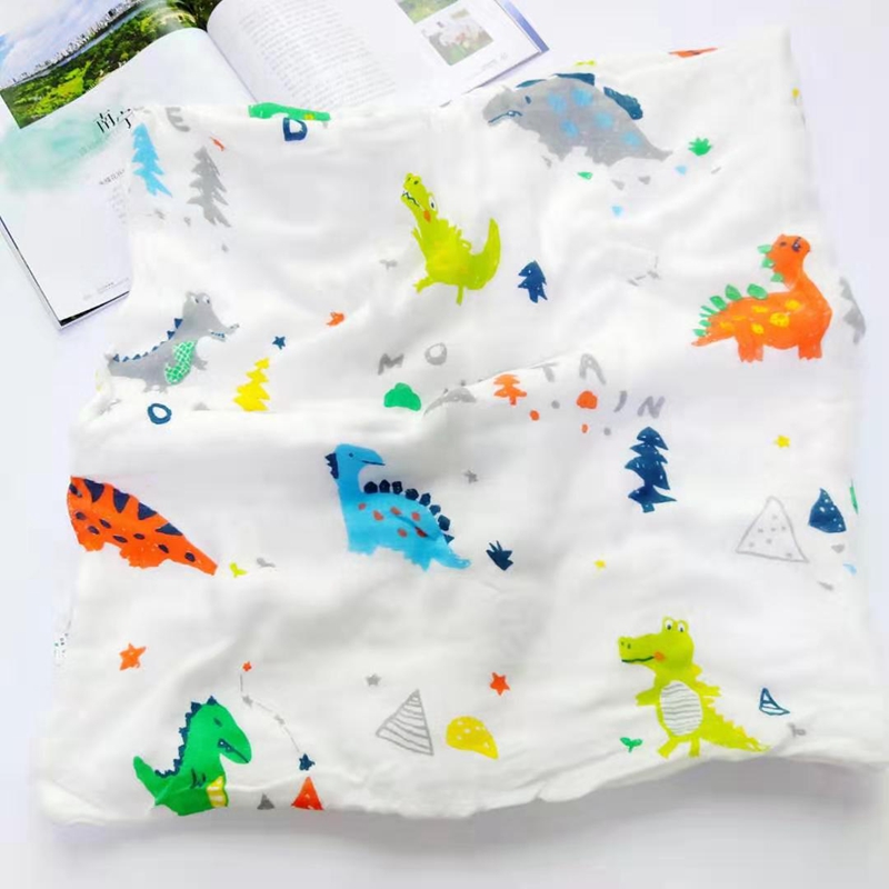 dinosaure enveloppé de fibre
