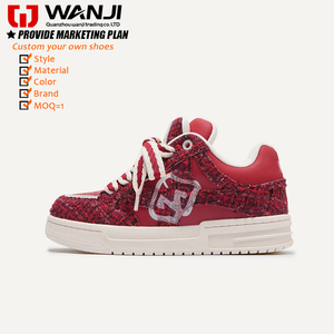 Bán Buôn Giá Bán Hàng Trực Tiếp Thoải Mái Thời Trang Đi Bộ Phong Cách Giày Sneakers Cho Nam Giới - Product Image 3