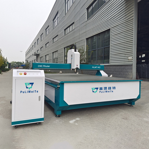 用户友好的高速数控雕刻机高级精密木材路由器数控工作室强大的单电机易于使用 - Product Image 2