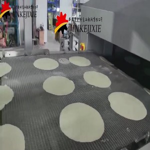 Kompakte Ultra-Tortilla-Maschine Einfache, geradlinige Produktions linie - Product Image 4