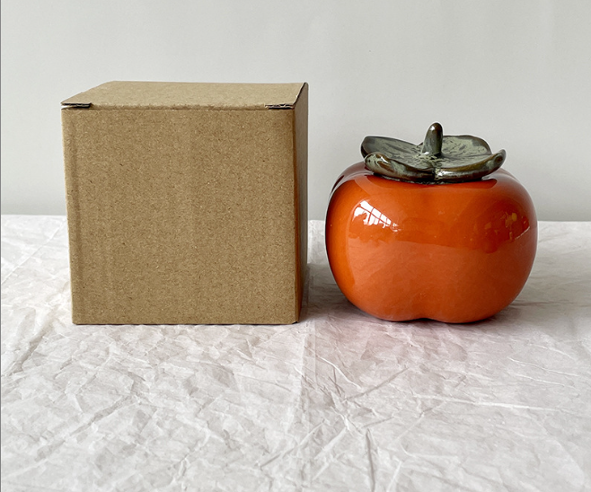 Brown box packing