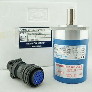 Nemicon Rotary <strong>Encoder</strong> HES-05-2MHC - Product Image 2