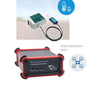 Lora Daten erfassungs gerät Bodenfeuchte sensor Drahtloses Bodenfeuchte messgerät - Product Image 1