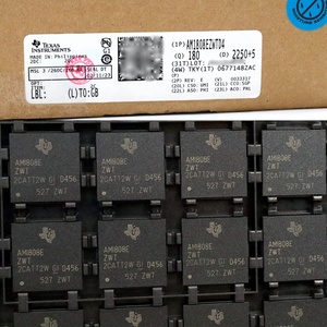 AM1808EZWTD4 Integrierte Schaltkreise Arm basierte Prozessoren ARM-Mikroprozessor-MPU-IC-Chips in 361-NFBGA (16x16) - Product Image 4