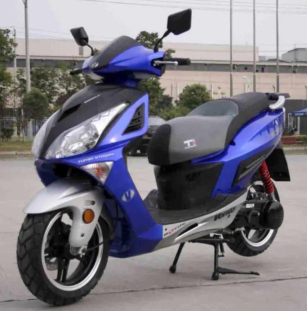 중국어 럭셔리 125cc 150cc 150 cc 4 스트로크 Vento motobike 가솔린 가솔린 모터 가스 오토바이 스쿠터 성인