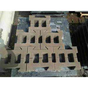 Fabricante de bloques de hormigón SY, máquina hidráulica de bloques de construcción, pavimentadora, máquina de fabricación de ladrillos, máquina de moldeo de bloques huecos de espuma EPS - Product Image 2