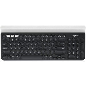 Logitech K780 Drahtlose Tastatur mit mehreren Geräten Aus gezeichnete drahtlose Computer Office-Tastatur - Product Image 1