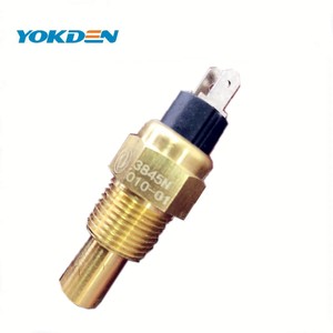 <strong>VDO</strong> Type Sensor Curve Water Temperature Sensor <strong>1</strong>/2NPT 3/8NPT - Product Image 2