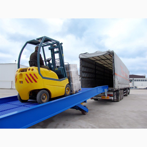 Custom <strong>Container</strong> <strong>Loading</strong> <strong>and</strong> <strong>Unloading</strong> Ramps Suppliers Shipping Iron Car Pallet Truck <strong>Container</strong> <strong>Loading</strong> Dock Ramp Mobile - Product Image 2