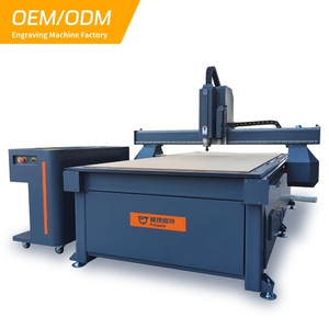Enrutador Cnc, Panel compuesto de aluminio, corte Vertical para hacer patrones, enrutador Cnc para carpintería con vaina de perforación - Product Image 2