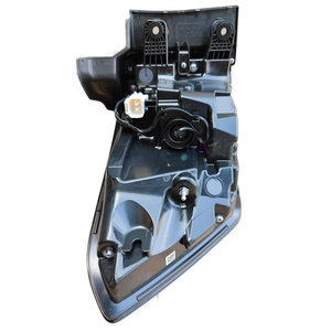 ไฟท้ายรถยนต์แบบดั้งเดิมไฟตัดหมอกอะไหล่รถยนต์ Roewe MG ZS HS 5 6 7 RX8 RX5 EI5 PHEV - Product Image 4