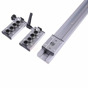 Actuador lineal de alta calidad sgr20, carril de guía lineal SGB20-3 SGB20-4, bloque deslizante lineal para máquina cnc