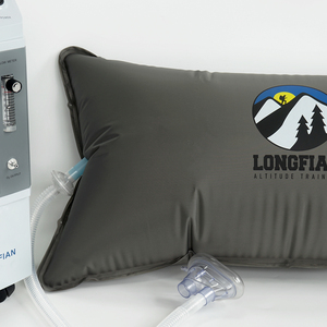 Doğrudan fabrika kaynağı 120L Hypoxic eğitim tampon çantası ayarlanabilir 9-20.9% oksijen 100LPM akış eğitim maskesi ile komple kiti - Product Image 6