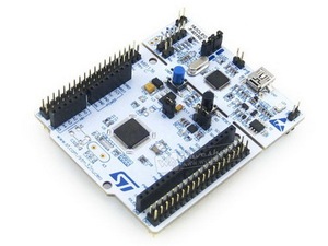 NUCLEO-F401RE STM32F4シリーズ用STM32F4NUCLEOボード開発ボード-STM32F401REMCUを使用して、Arduinoをサポート - Product Image 3
