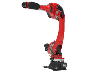 Brazo robótico de 6 ejes para carga automatizada, descarga y optimización de procesos CNC