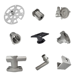 Nhà máy tùy chỉnh chính xác kim loại đúc dịch vụ khối lượng thấp dễ uốn sắt thép không gỉ đúc chất lượng cao thép chính xác - Product Image 3