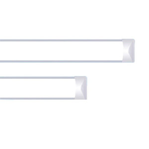 2FT 4FT <strong>8FT</strong> T8 Tube <strong>LED</strong> Linear Strip Lighting Fixture <strong>LED</strong> Batten Light - Product Image 3