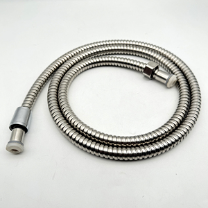 ステンレス鋼ホース<span class=keywords><strong>5M</strong></span>ダブルロックスレッドシャワーフレキシブル編組ホース配管ホース