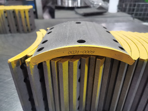 בטנת בלם 4743-4290a עם או בלי אזעקה 47443-3301 למשאיות S4744-34290