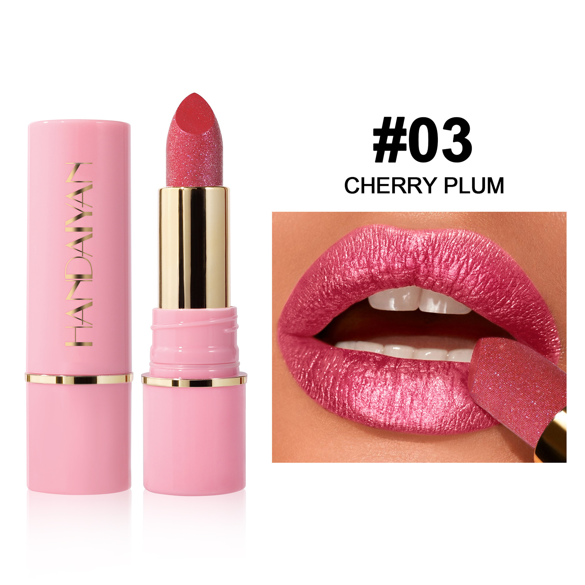 Matte diamond lipstick03-36g