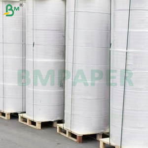 75gsm <strong>CF</strong> <strong>CB</strong> CFB Carbonless Copy <strong>Paper</strong> Rolls for Multiple Forms and Receipts - Product Image 1