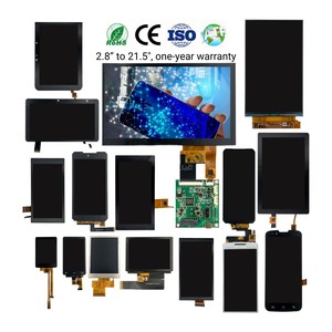 Módulo de pantalla LCD Bitland Shenzhen con pantalla táctil TFT LCD Módulo semiacabado para sistemas integrados - Product Image 1