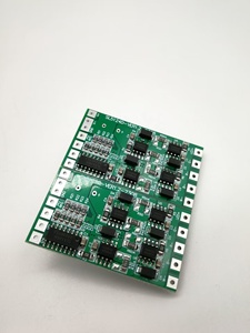 Драйвер DMX512 декодер 3 канала декодер для RGB 3 вида цветов освещения - Product Image 6