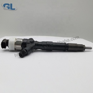 Fuel Injector 095000-6760 095000-7780 095000-7030 23670-39215 095000-7410 for Densos Toy-<strong>ota</strong> Hilux 1KD FTV - Product Image 3
