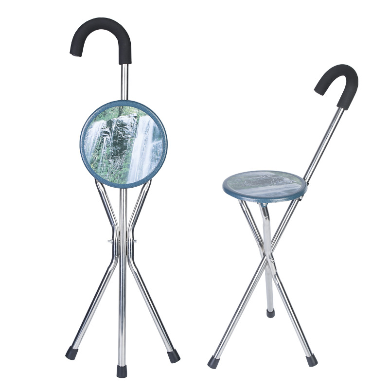round stool
