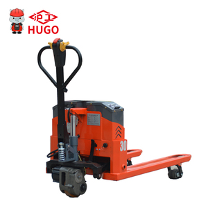 2 Ton Electric Stacker Truck <strong>Pallet</strong> Lift Stacker <strong>Loading</strong> and <strong>Unloading</strong> <strong>Pallet</strong> Truck - Product Image 6