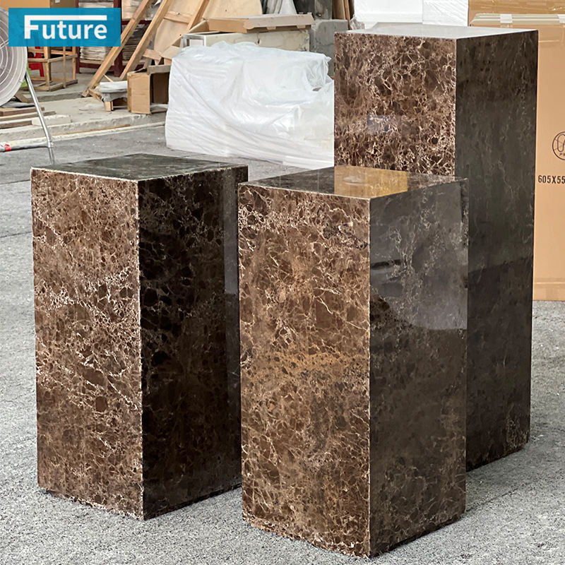 Emperador Brown Marble