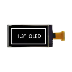 Modulo OLED di alta qualità da 1.3 pollici 128x64 con interfaccia a 4 fili SPI I2C tipo di saldatura a 13 Pin per SSD1312 - Product Image 4