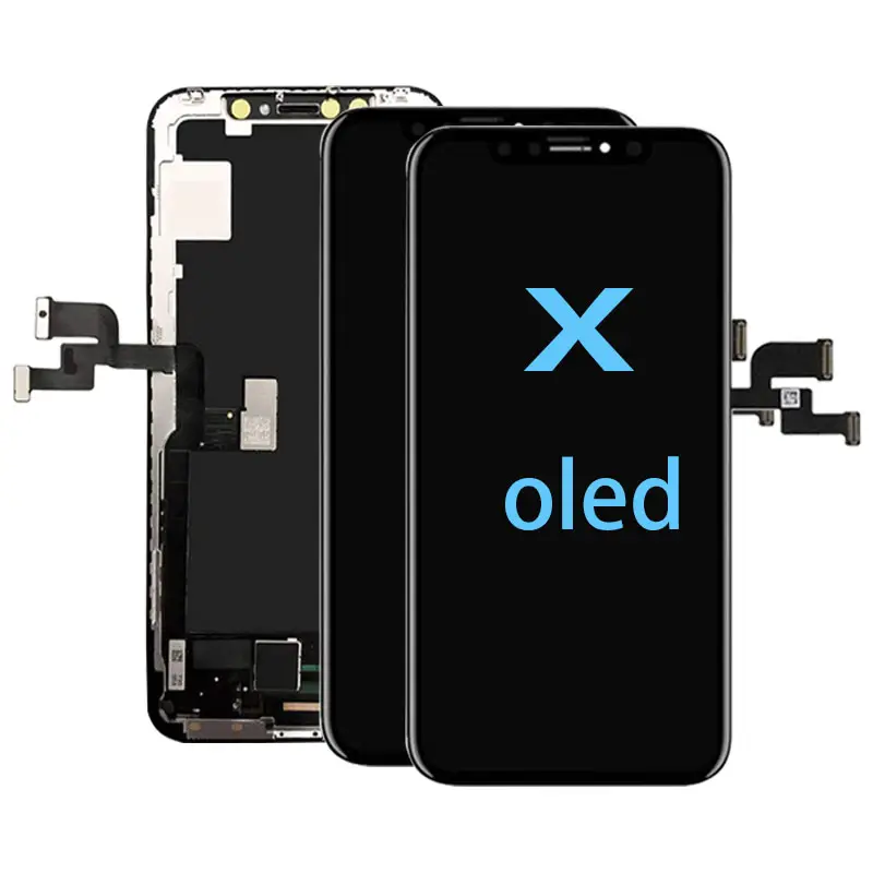 Touch Screen Lcd Gx di ricambio per telefono Oem per Iphone 5c 5 6s 6 7 8 Plus X Xs 1112 13 Pro Max schermo Lcd 100% originale