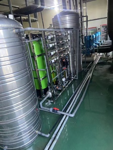 Whole House Drinking Water Purification Well Filtration System 1000l/h Reverse Osmosis RO <strong>Filter</strong> <strong>1000</strong> LPH Uv Cosmetic Factory - Product Image 6