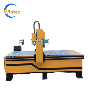 Mini enrutador CNC de 2.2kw 6090 pequeña fresadora CNC/ENRUTADOR CNC madera acrílico piedra Metal aluminio con controlador Mach 3 DSP - Product Image 1