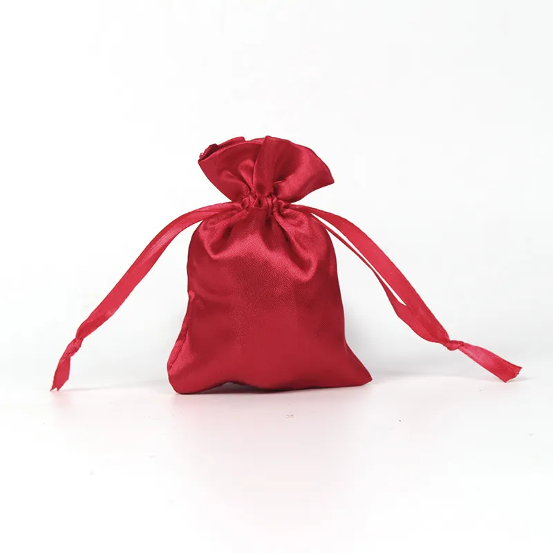 Оптовая продажа, Роскошная атласная сумка для париков, 8 х11 см, шелковые мешочки с принтом, свадебный подарок, ювелирные изделия, сумки для шоппинга
