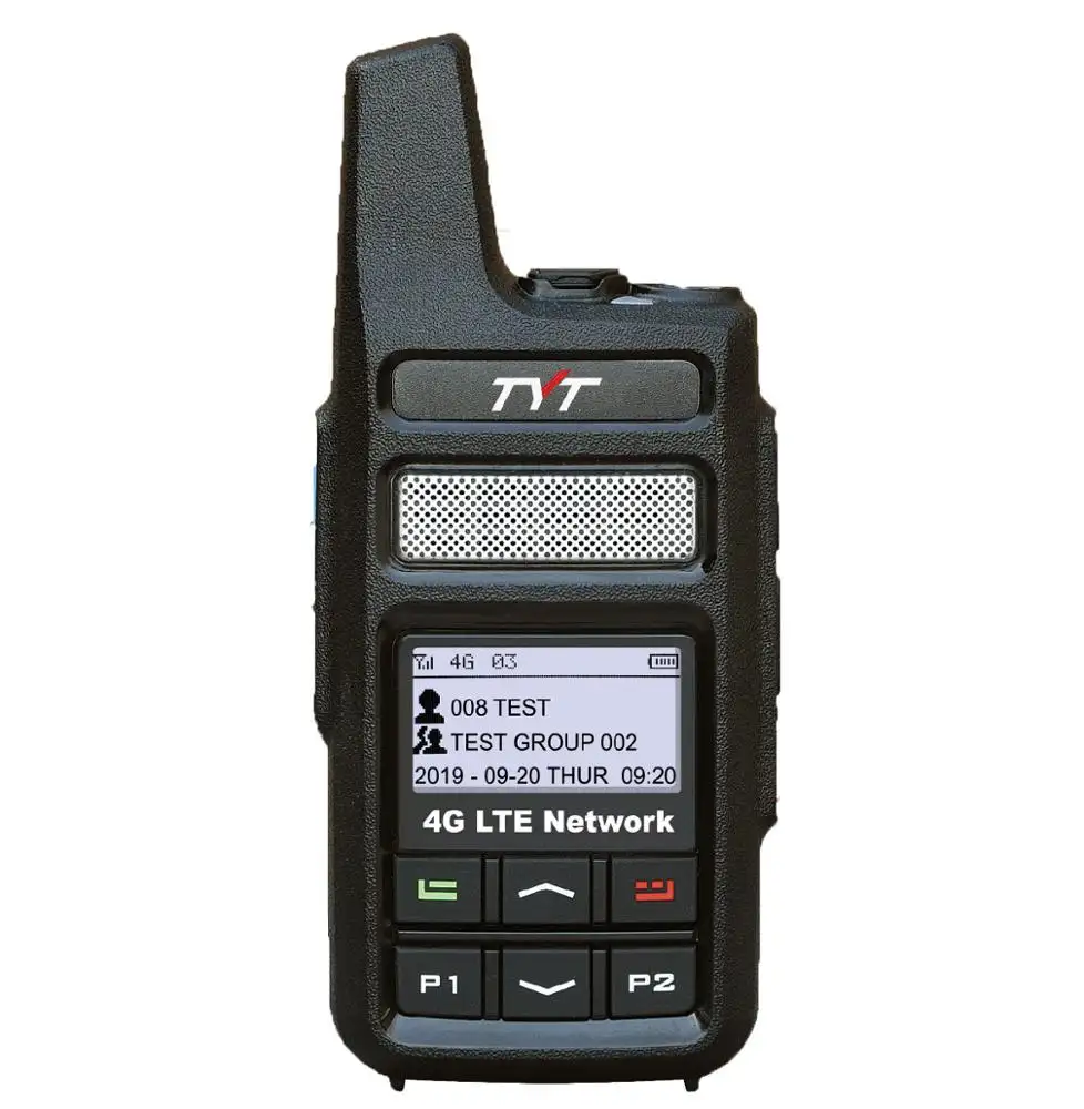 Talkie-walkie TYT IP-38Plus à portée illimitée, réseau wifi GSM 4G, radio bidirectionnelle, offre spéciale