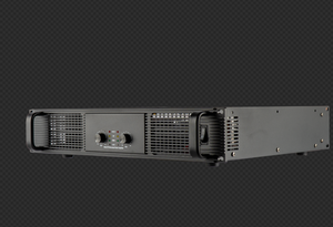 Precio de fábrica 3U 2*1650W Clase H Amplificador profesional para el hogar Sistema de audio KTV Amplificador de potencia de sonido de karaoke de 2 canales - Product Image 2