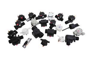 1-30L เครื่องทำน้ำอุ่น2 DN15 G1/นาทีตัววัดการไหลของกังหันแบบเกลียวที่มีเซ็นเซอร์น้ำร้อน NTC 50K - Product Image 6