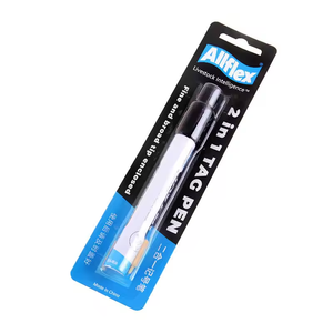 2025 <strong>Excellent</strong> Quality Poultry Equipment Animal Ear Tag Marker Pen for Pig Cattle <strong>Sheep</strong> - Product Image 1
