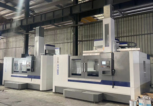 CNC Machine <strong>Tools</strong> Square Ram <strong>Tool</strong> Holder Fanuc Cylindrical Surfaces Cross Beam Vertical <strong>Lathe</strong> Turning Cutting Torno Machine - Product Image 2